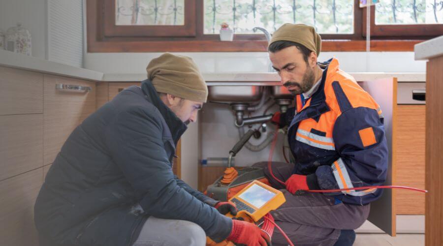 Professional Tankless Water Heater Installation in Topock, AZ